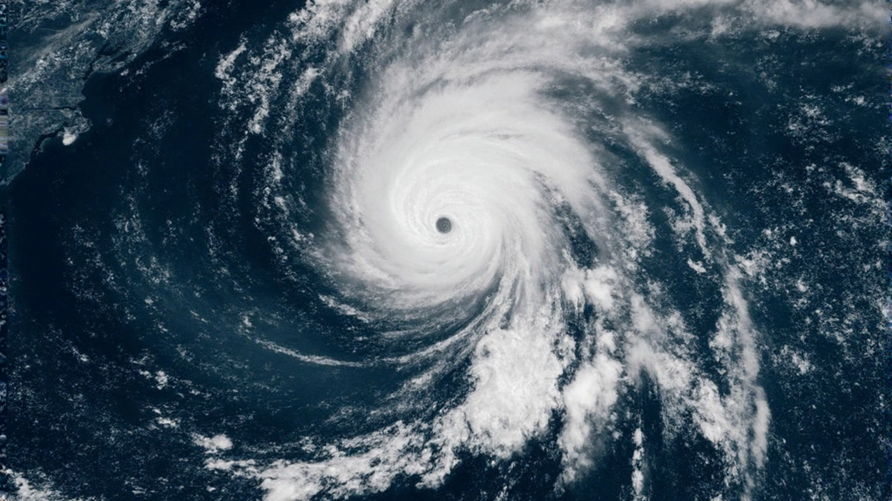 Hurricane Gabrielle Races Toward Azores as Category 4 Threat Looms