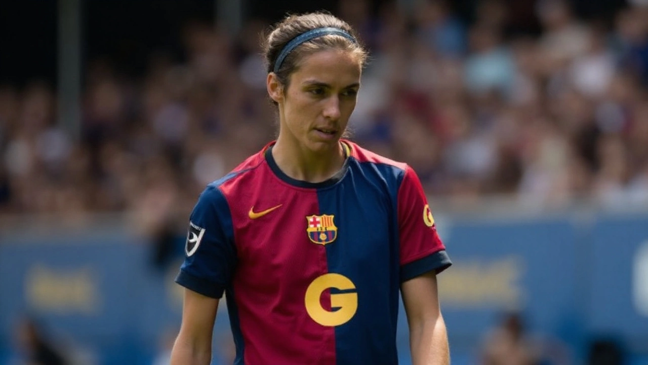 Women's Ballon d'Or: Bonmatí's Historic Three‑Peat