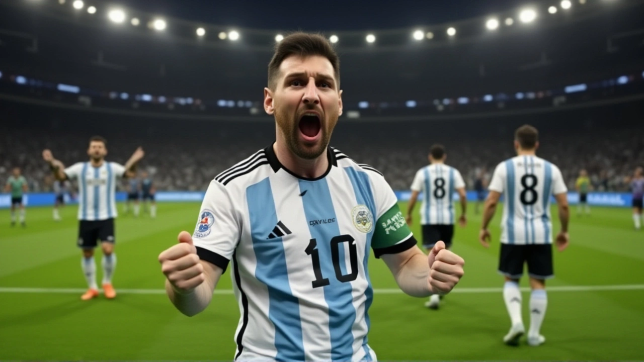 CoinPoker Becomes Official Regional Sponsor of Argentina’s Football Team