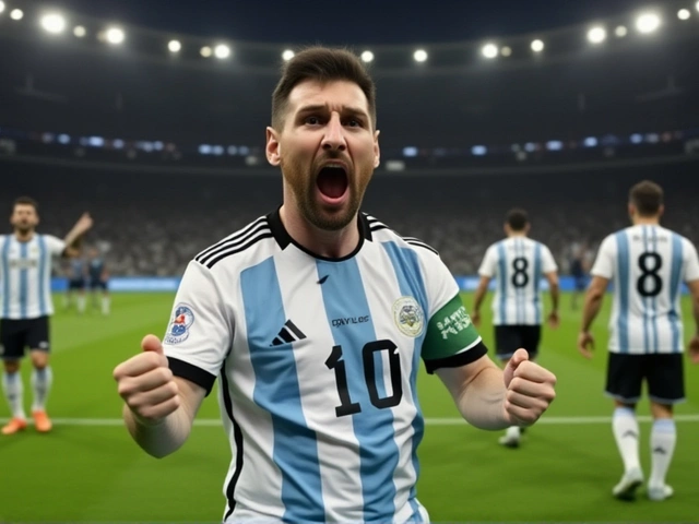 CoinPoker Becomes Official Regional Sponsor of Argentina’s Football Team