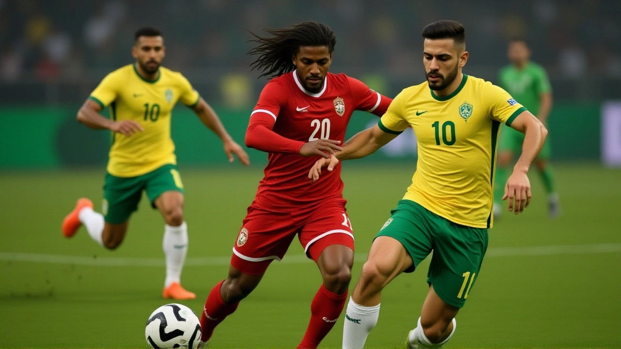 Brazil and Tunisia Draw 1-1 in Final 2025 Friendly as Estêvão Willian Equalizes from Penalty