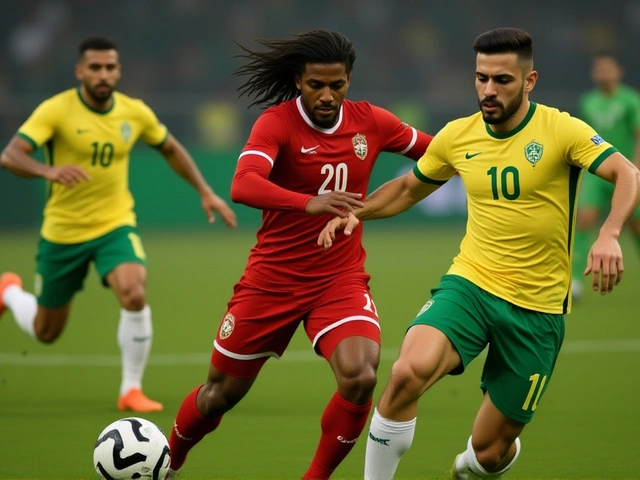 Brazil and Tunisia Draw 1-1 in Final 2025 Friendly as Estêvão Willian Equalizes from Penalty