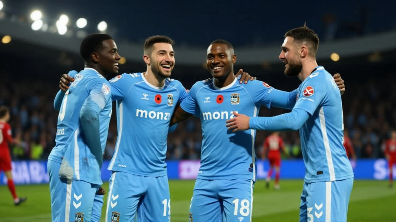 West Brom’s Away Blues and Coventry’s Hidden Struggles